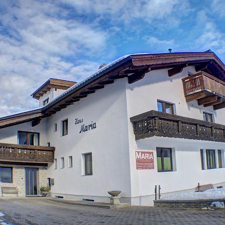 Gaestehaus Maria Lermoos Esterno foto
